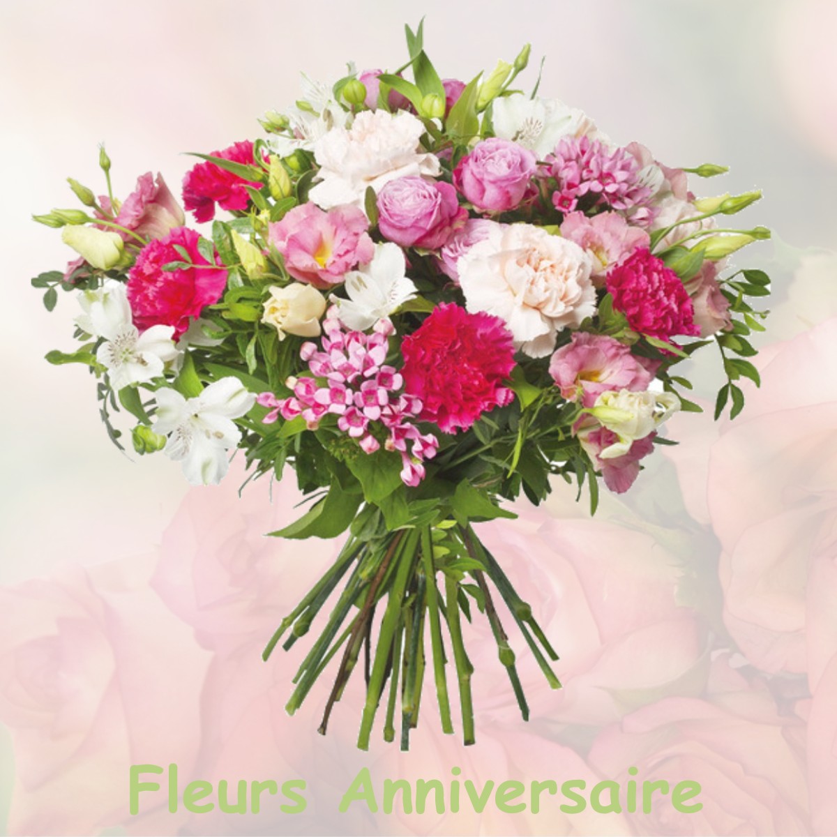 fleurs anniversaire MIRIBEL-LANCHATRE