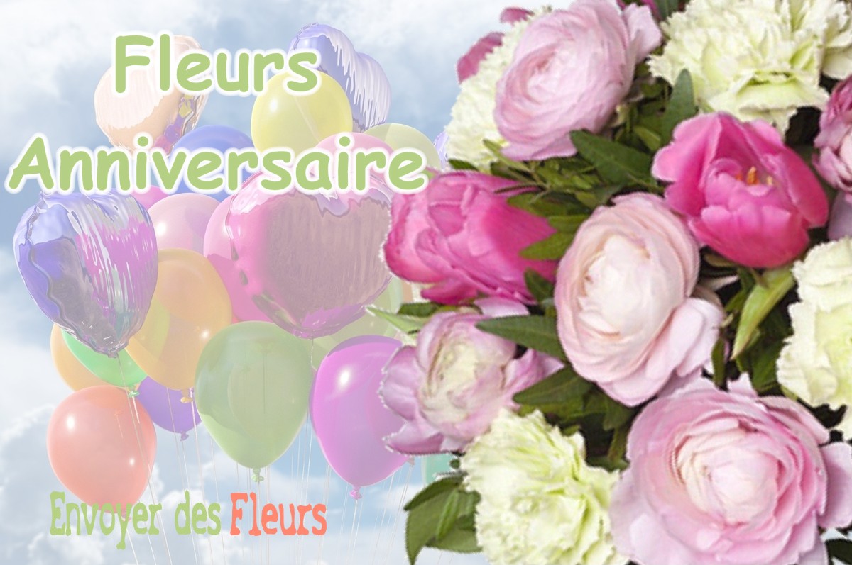 lIVRAISON FLEURS ANNIVERSAIRE à MIRIBEL-LANCHATRE