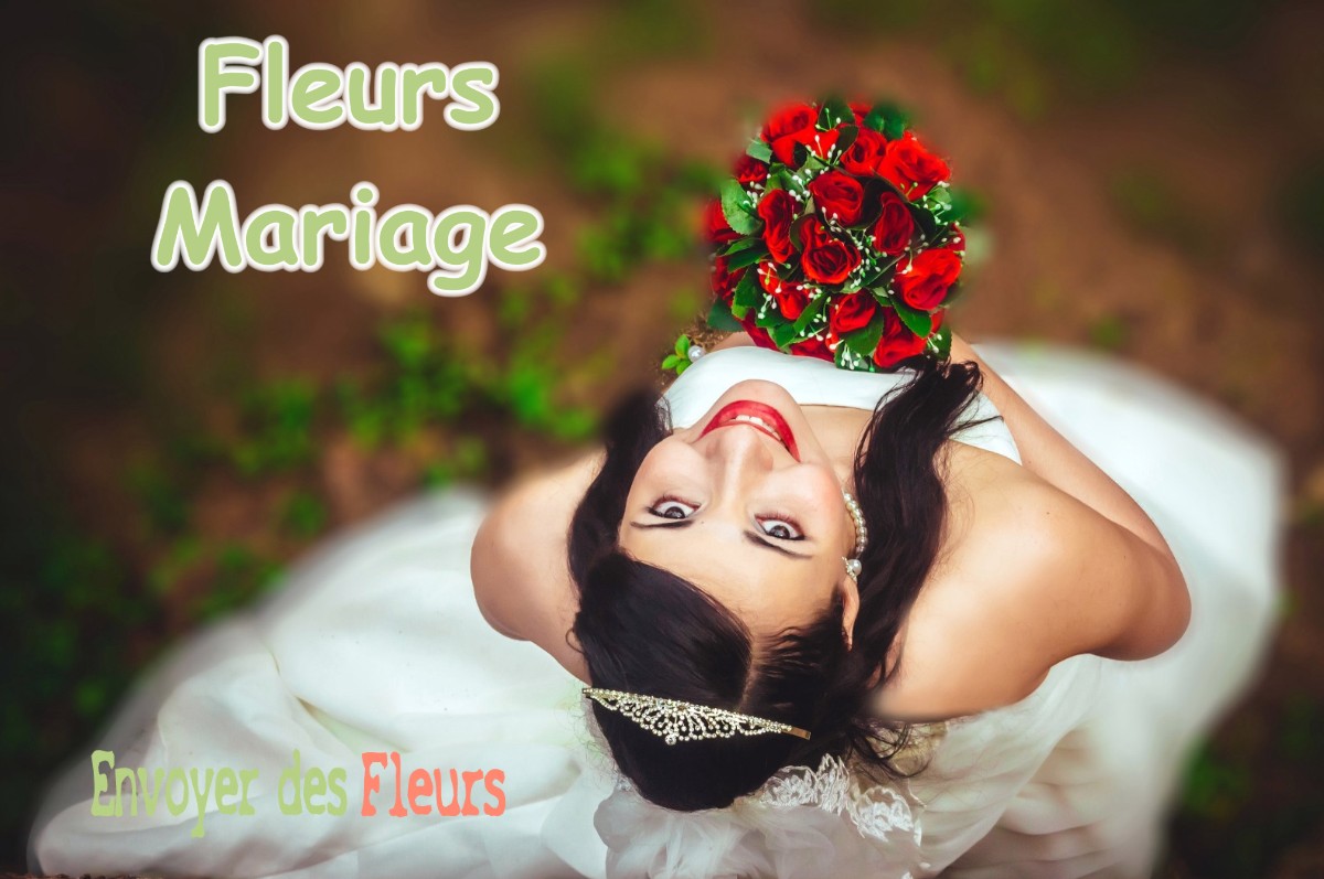 lIVRAISON FLEURS MARIAGE à MIRIBEL-LANCHATRE