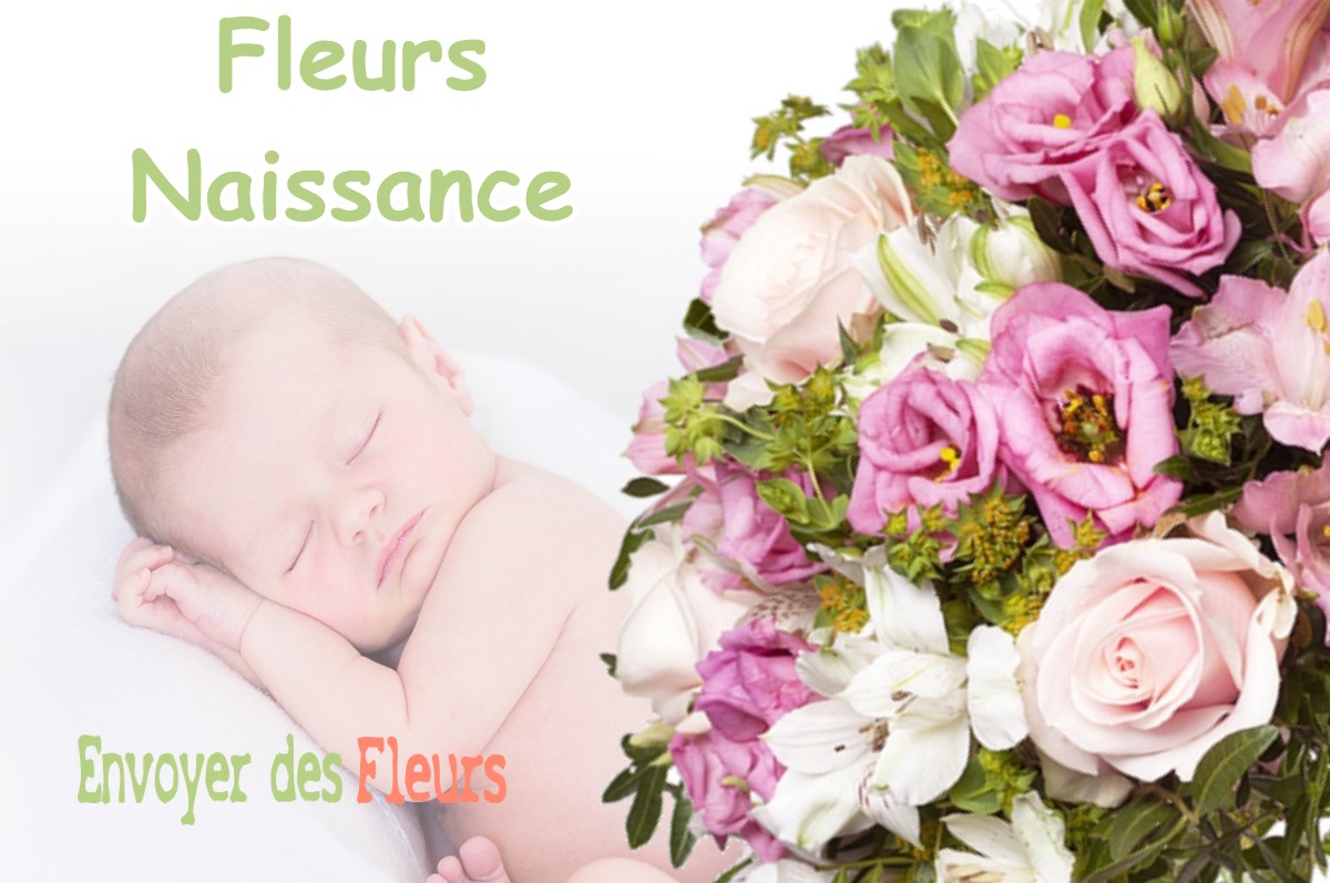 lIVRAISON FLEURS NAISSANCE à MIRIBEL-LANCHATRE