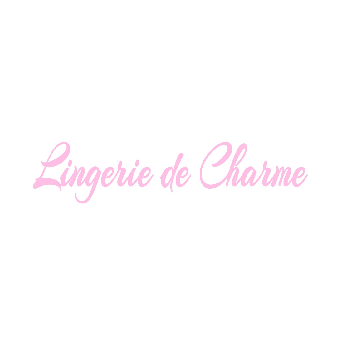 LINGERIE DE CHARME MIRIBEL-LANCHATRE